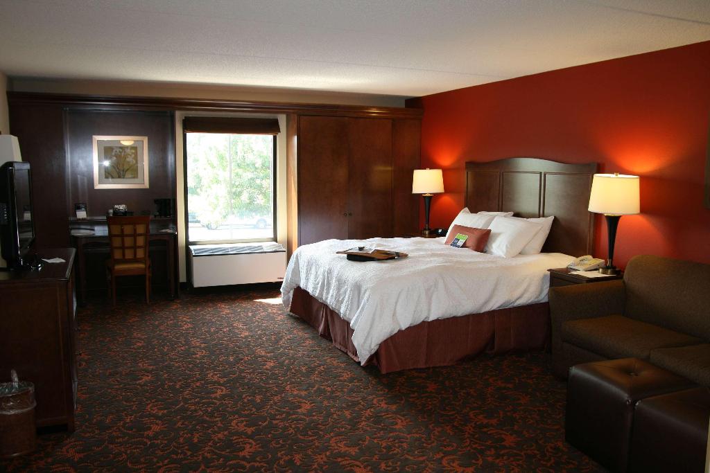 Hampton Inn Chambersburg