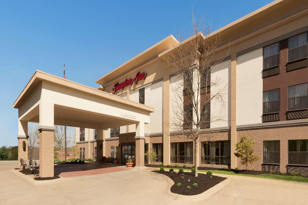 Hampton Inn Zanesville en Zanesville (y alrededores)