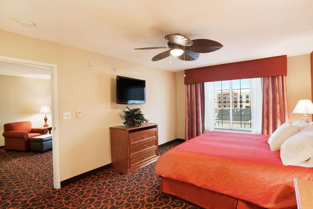 Homewood Suites by Hilton St Cloud