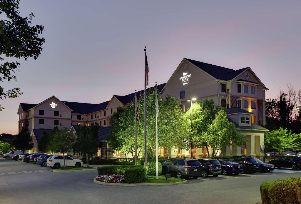 Homewood Suites By Hilton Hagerstown