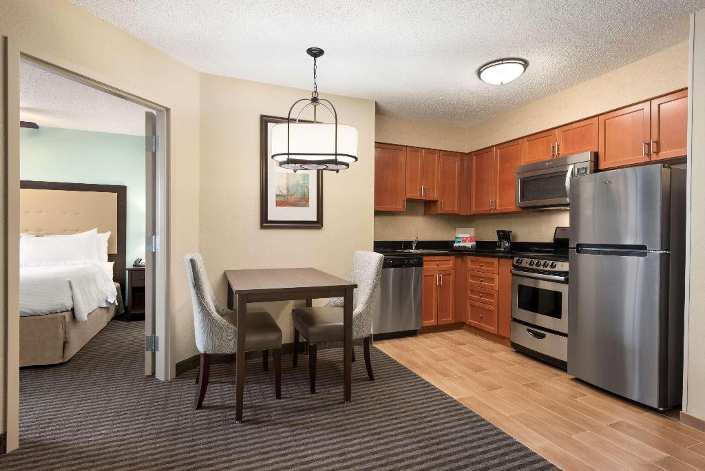 Homewood Suites By Hilton Columbus - Hilliard