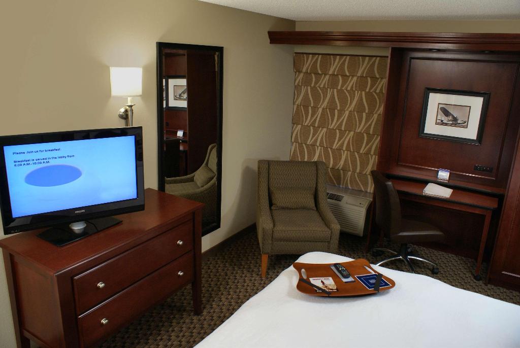 The Addison Hotel SureStay Collection by BW