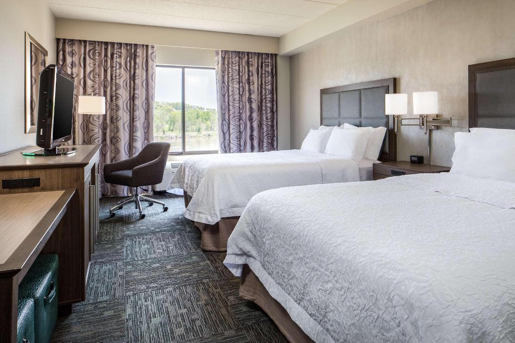 Hampton Inn Council Bluffs 