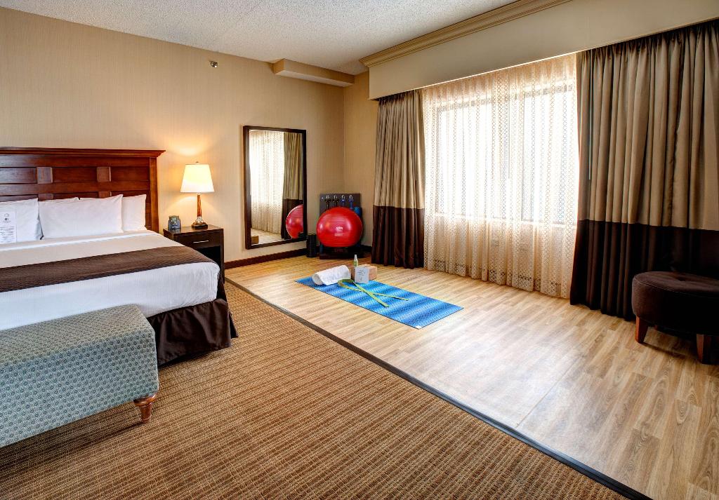 Doubletree Hotel Chicago O'Hare Airport-Rosemont