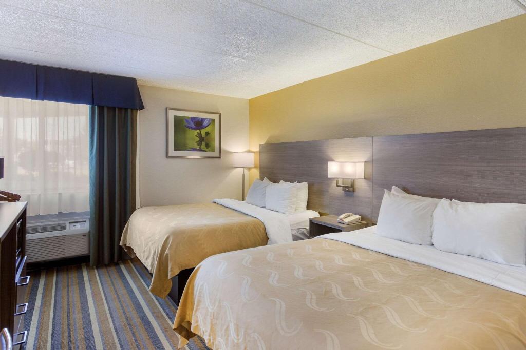 Quality Inn Central Albany