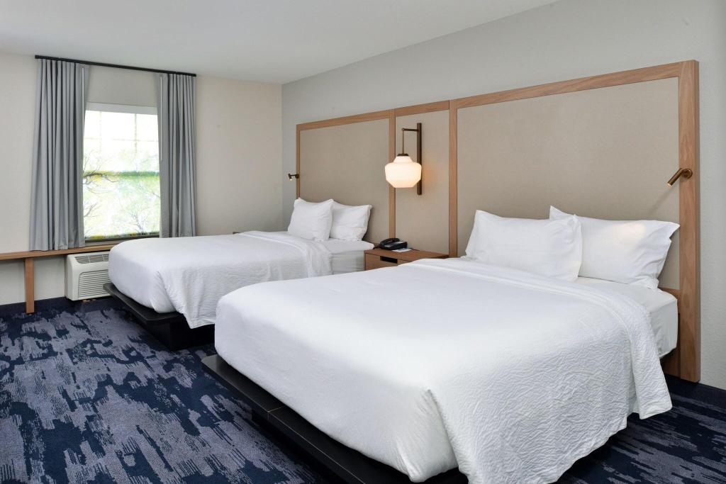Fairfield Inn Suites by Marriott Goshen Middletown
