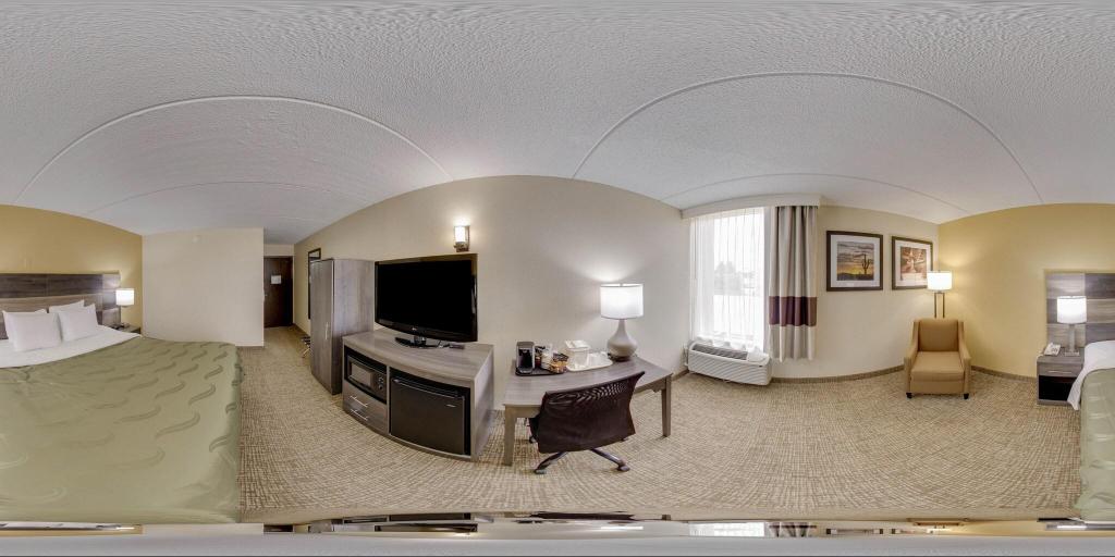 Quality Inn & Suites Plattsburgh Area
