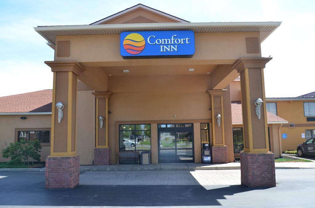 Comfort Inn Near Walden Galleria Mall en Buffalo (and vicinity