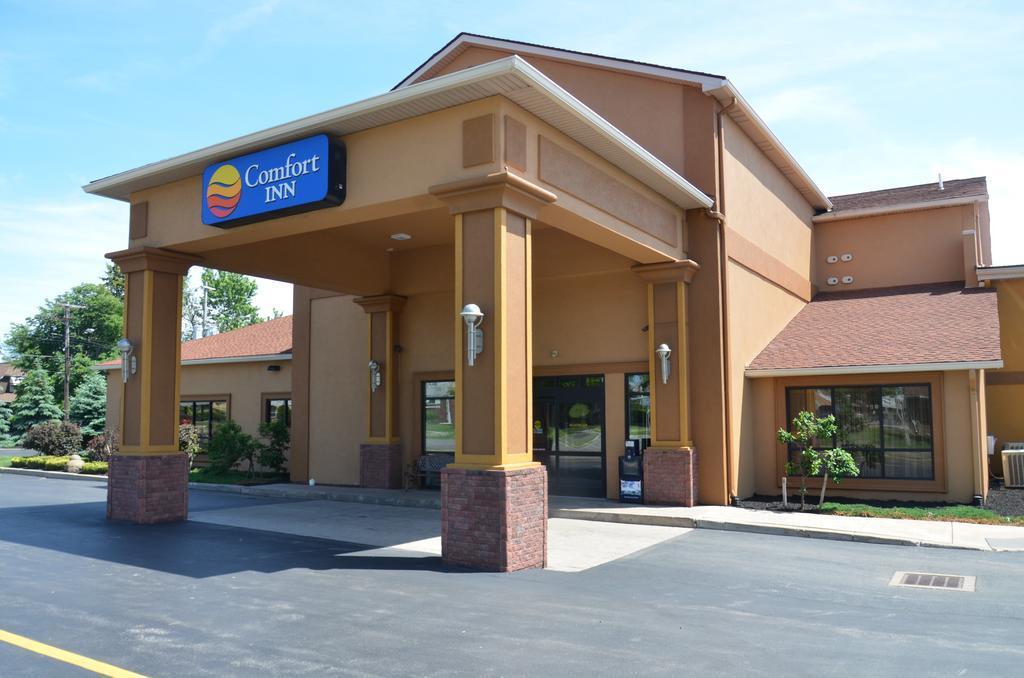 Comfort Inn Near Walden Galleria Mall en Buffalo (and vicinity
