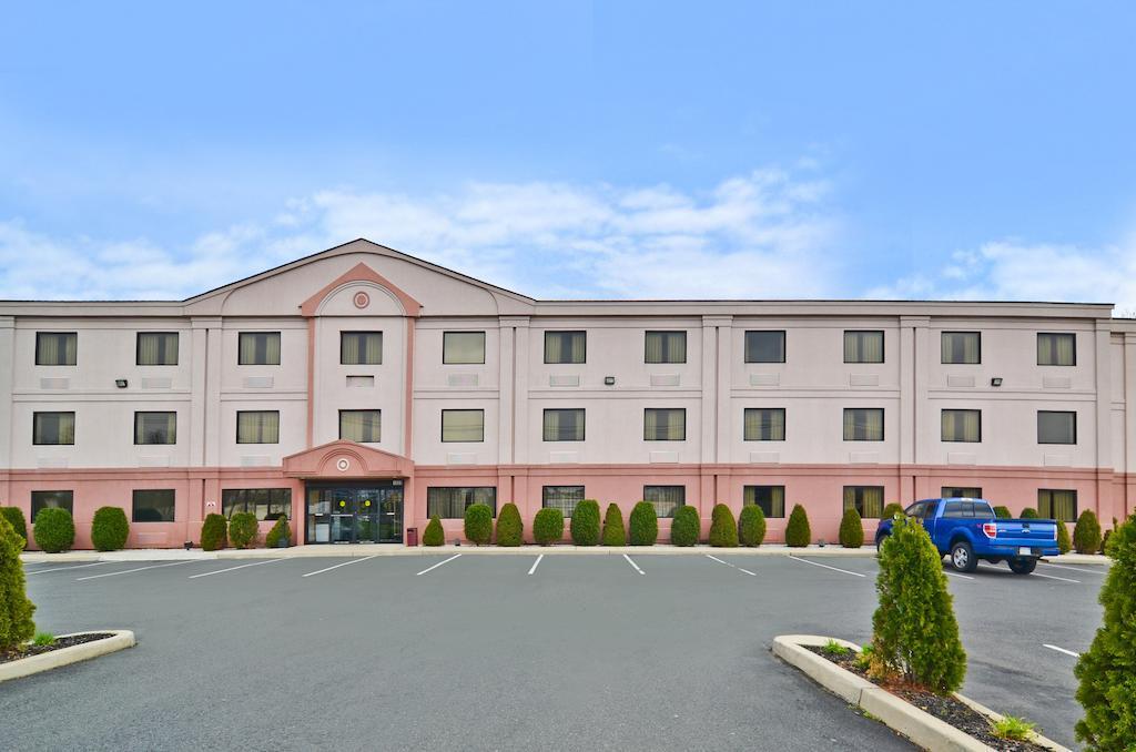 Comfort Inn en Newark