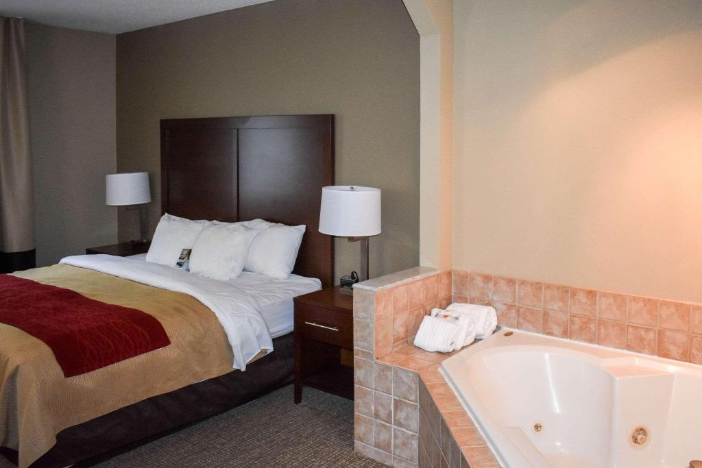 Comfort Inn Bordentown Area
