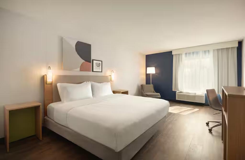 Spark by Hilton Woburn Boston