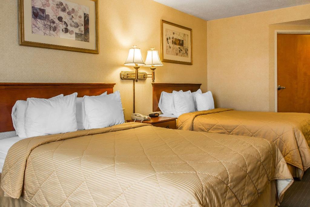 Quality Inn Hackettstown - Long Valley