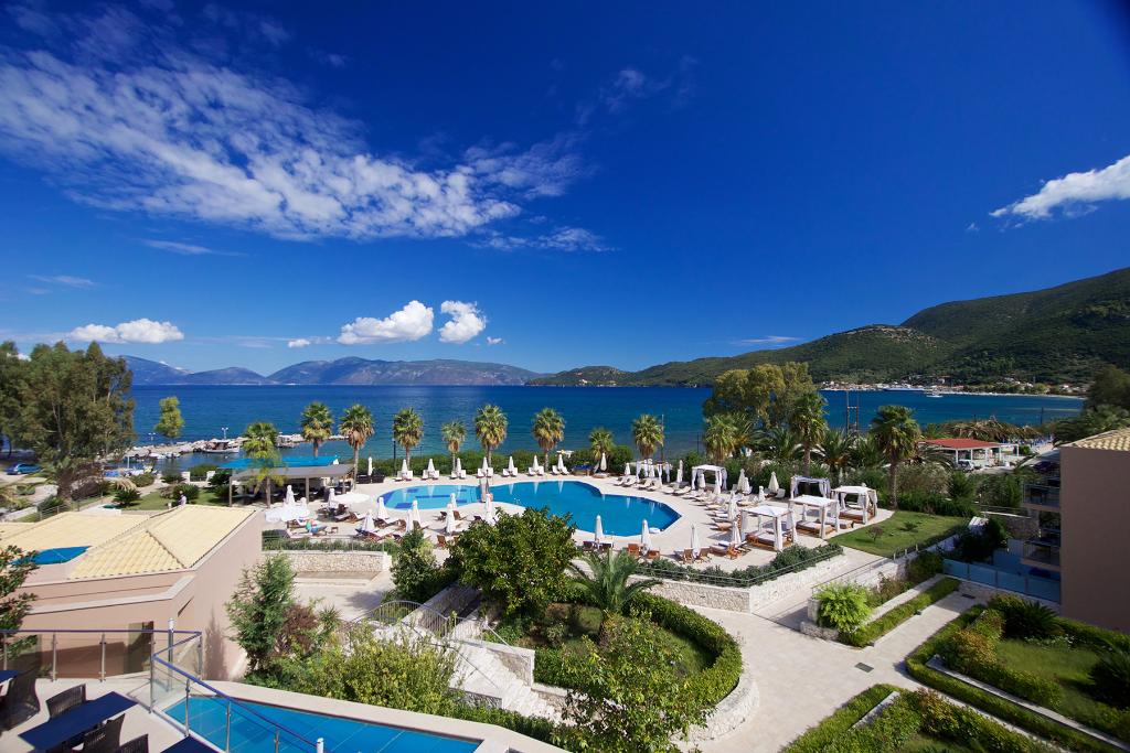 Hotel Ionian Emerald Resort, Griechenland, Sami. Großes 1