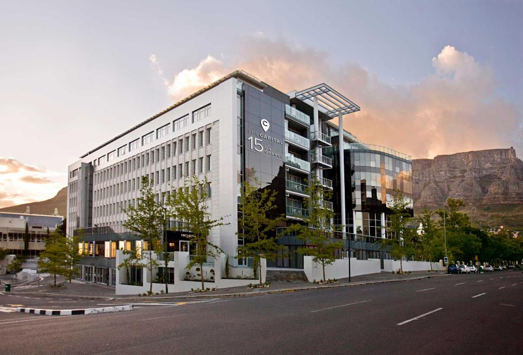 Hotel The Capital, 15 On Orange Hotel, Südafrika, Kapstadt. Großes 24