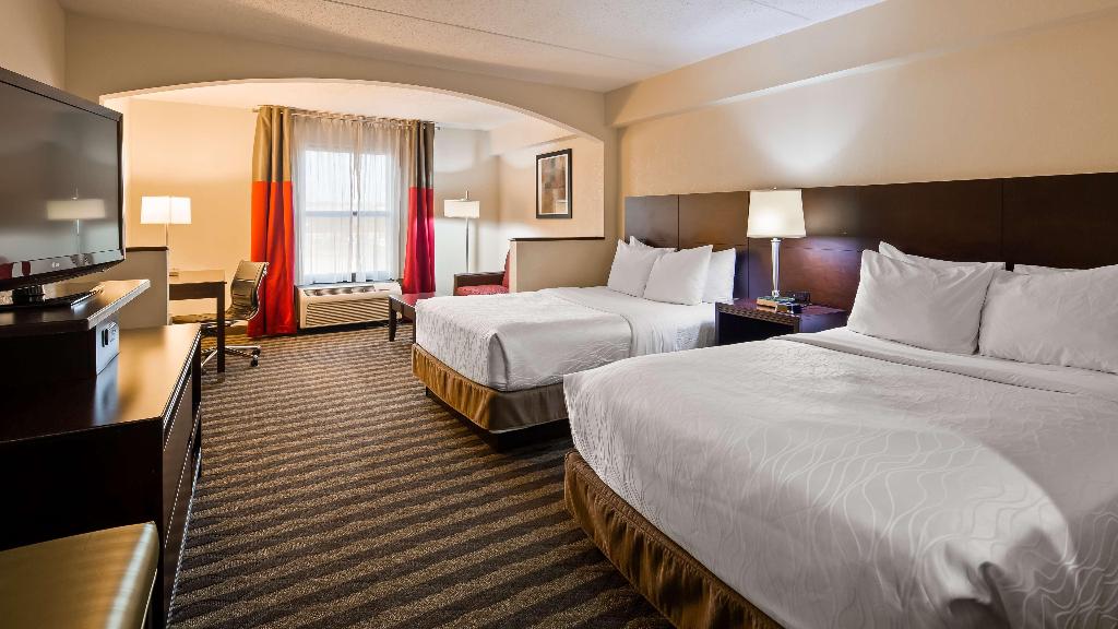 Best Western Suites Near Opryland, Opryland & Music Valley