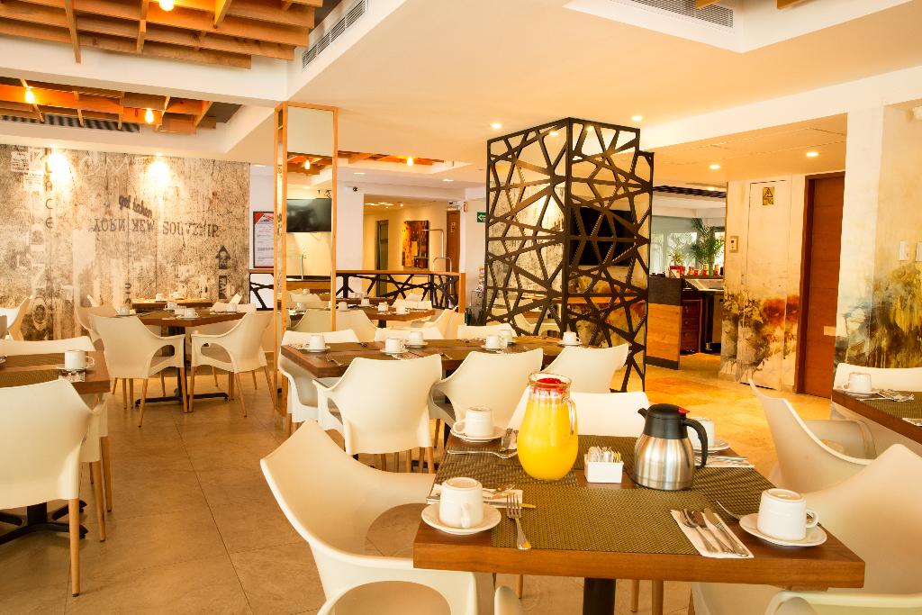 Hotel Ambiance Suites Cancun, Mexiko, Cancún. Großes 1