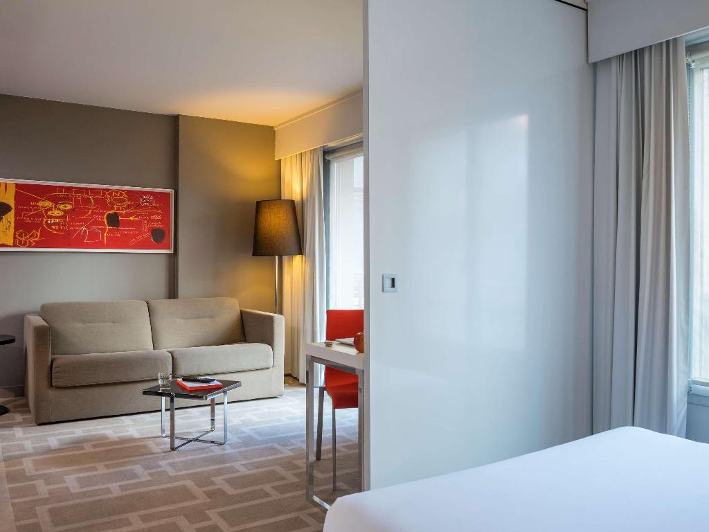 Aparthotel Adagio Grenoble Centre