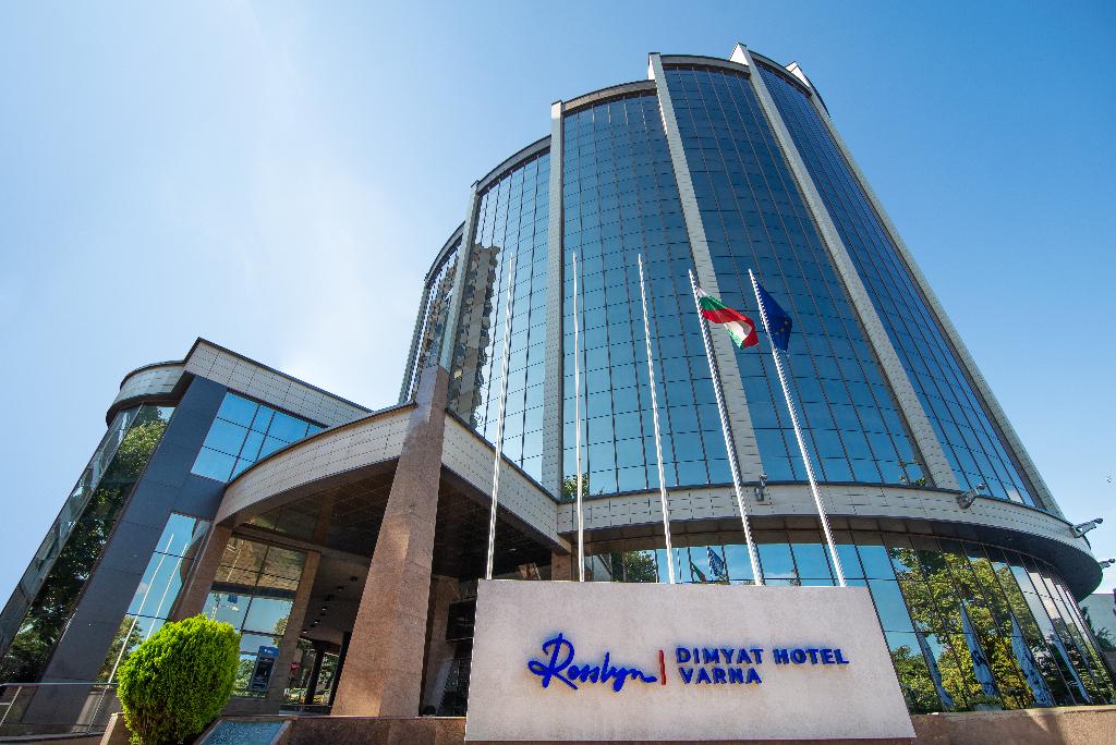 Rosslyn Hotel Dimyat Varna