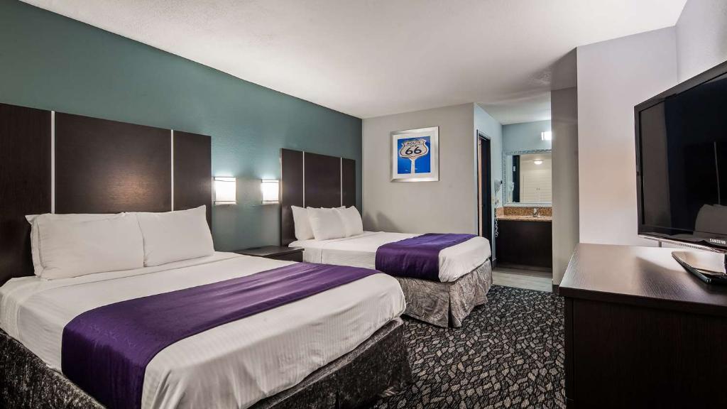 Best Western Desert Villa Inn