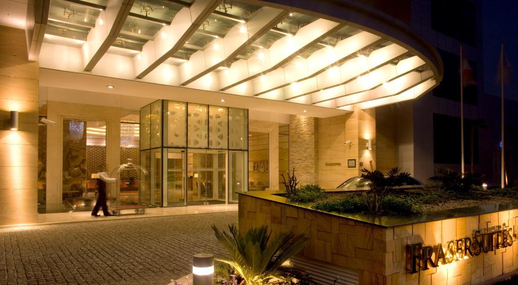 Hotel La Suite Dubai Hotel & Apartments, Vereinigte Arabische Emirate, Dubai. Großes 2
