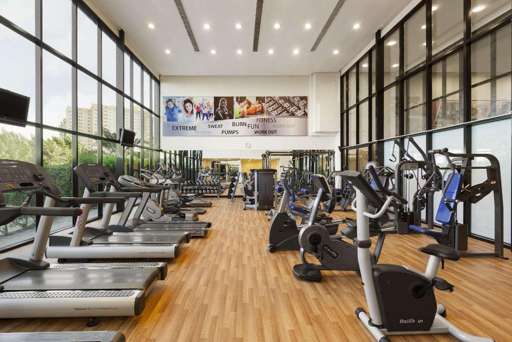 Ramada Hotel & Suites by Wyndham Ajman photo 43