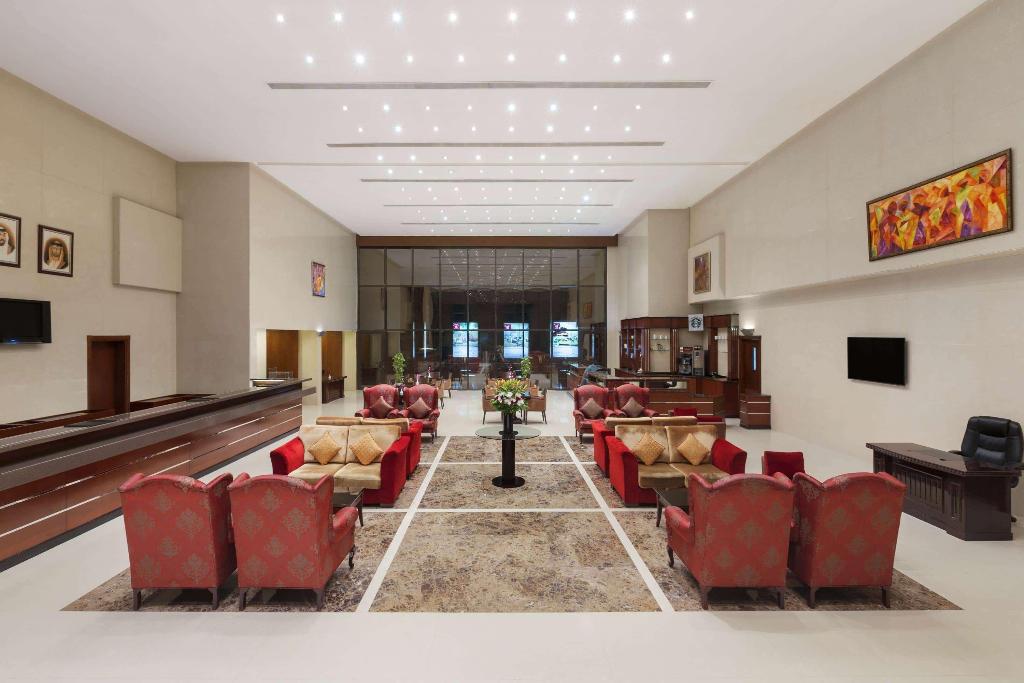Ramada Hotel & Suites by Wyndham Ajman photo 30