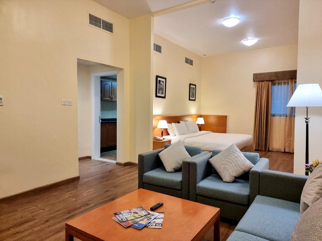 Ramada Hotel & Suites by Wyndham Ajman photo 14