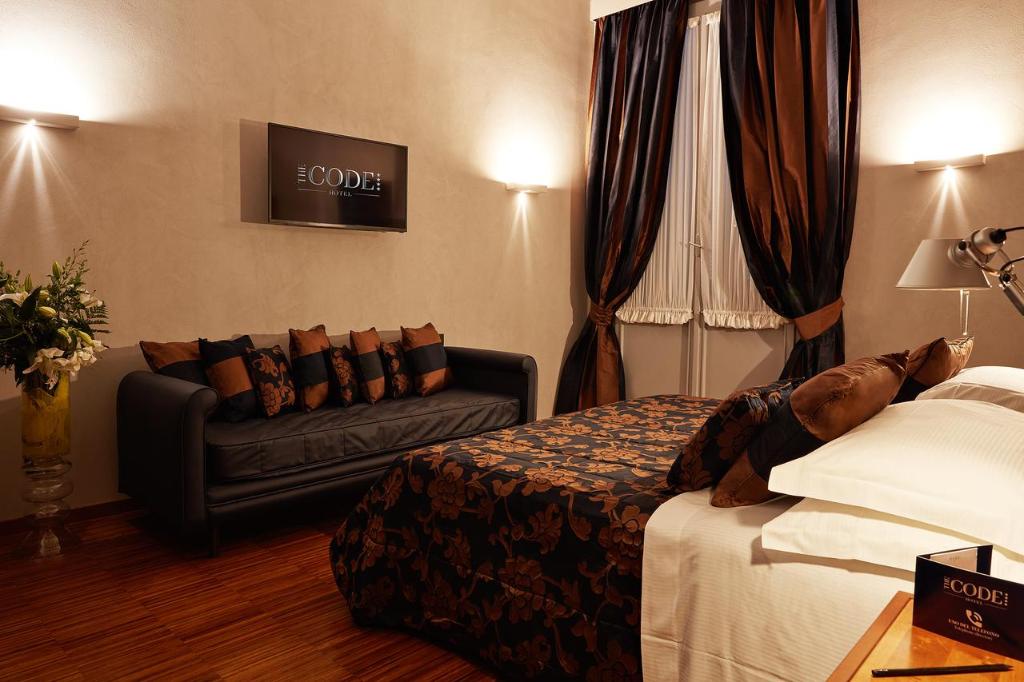 The Code Hotel
