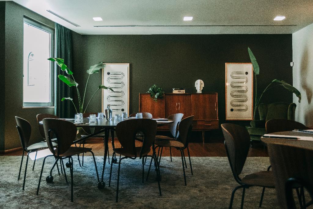 Галерея изображений The Vintage Lisboa