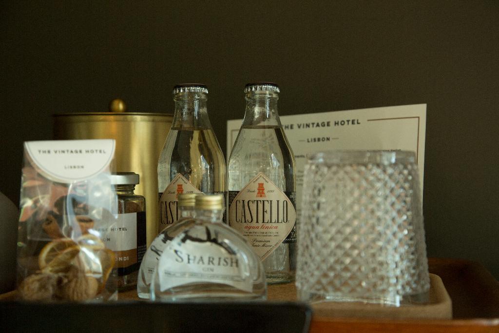 Галерея изображений The Vintage Lisboa