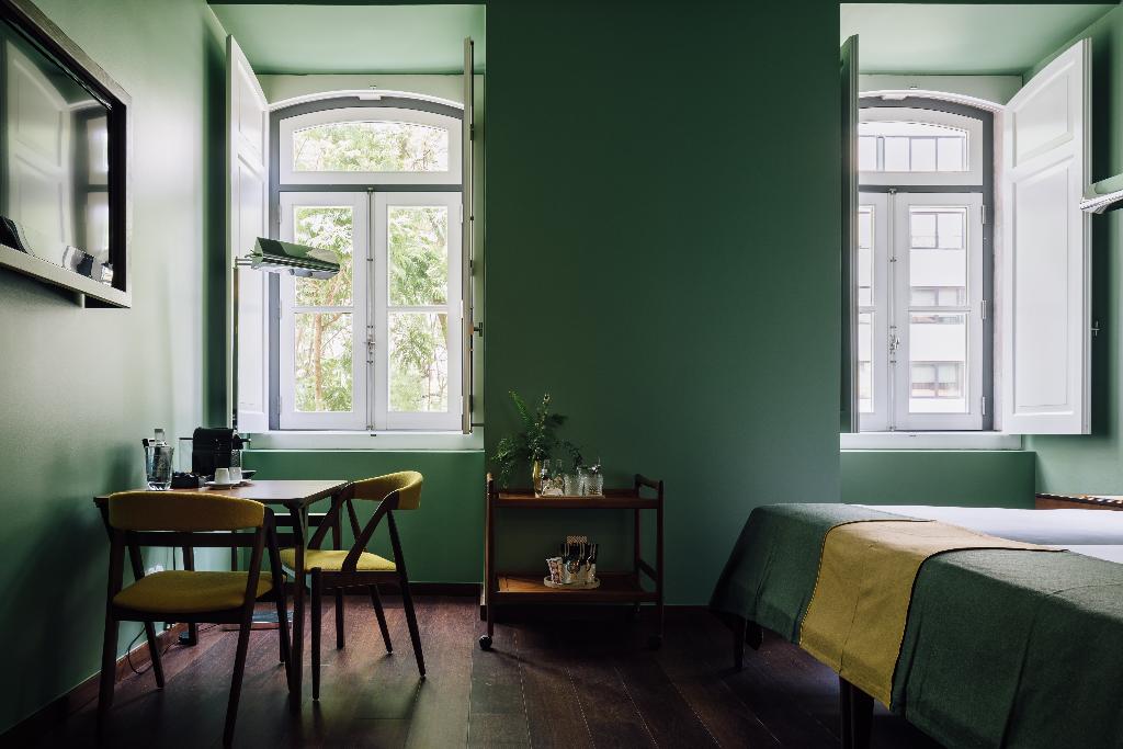 Галерея изображений The Vintage Lisboa