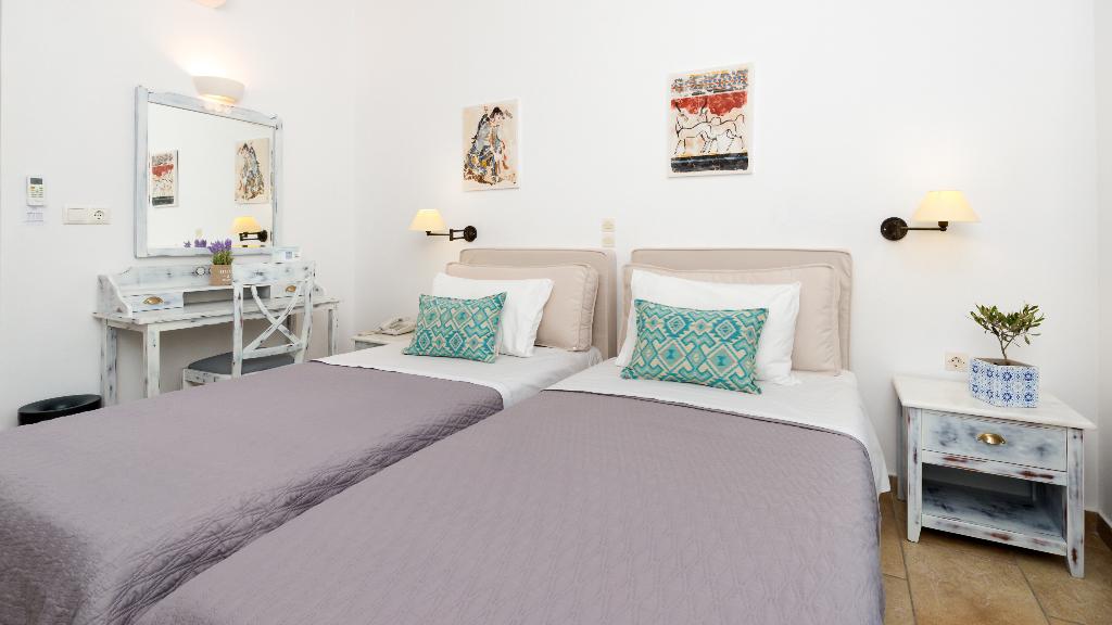 mathios village hotel 