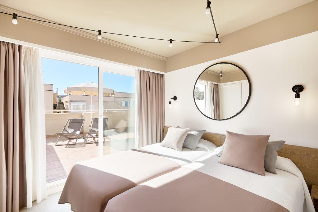 Hotel Tent Capi Playa, Spanien, Playa de Palma. Großes 2