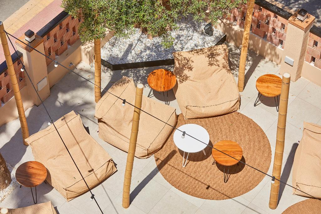 Hotel Tent Capi Playa, Spanien, Playa de Palma. Großes 19