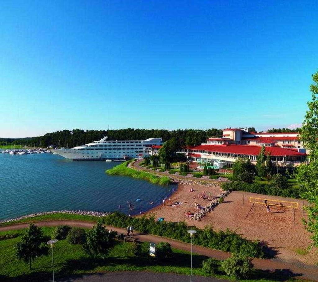 Naantali Spa And Hotel