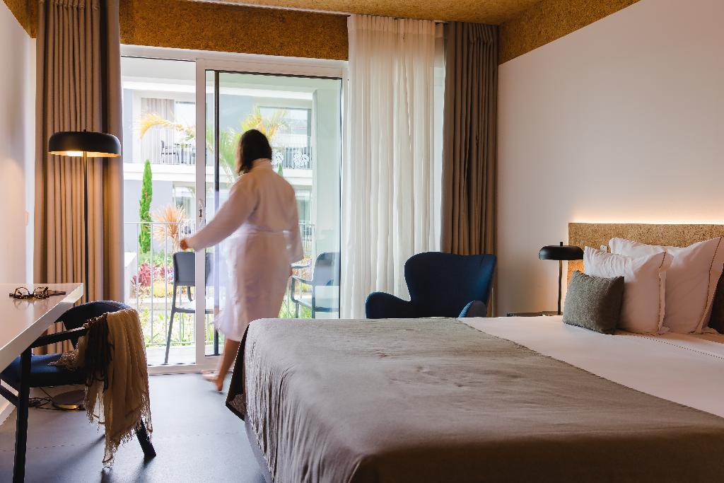 Hotel Canadiano Urban Nature Hotel, Portugal, Ponta Delgada. Großes 18