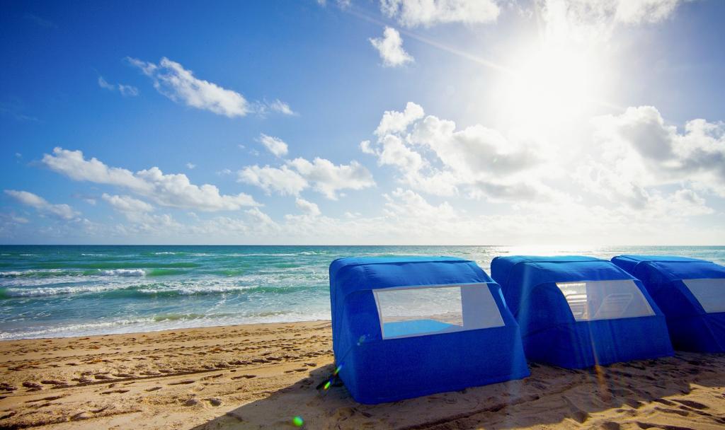 Hotel Marenas Beach Resort, USA, Sunny Isles Beach. Großes 20