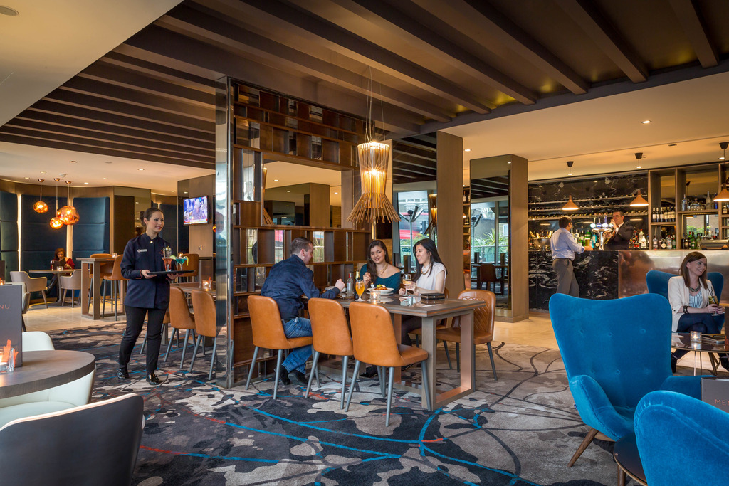 Hotel Clayton Hotel Chiswick, Großbritannien, London. Großes 12