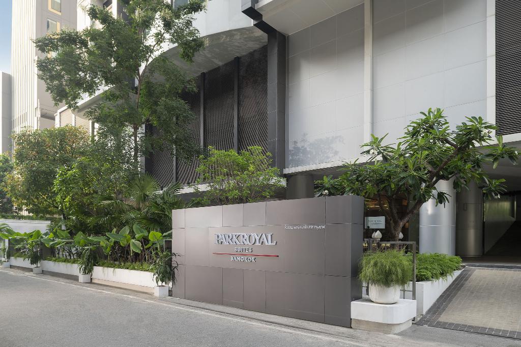 Hotel Parkroyal Suites Bangkok, Thailand, Bangkok. Großes 1