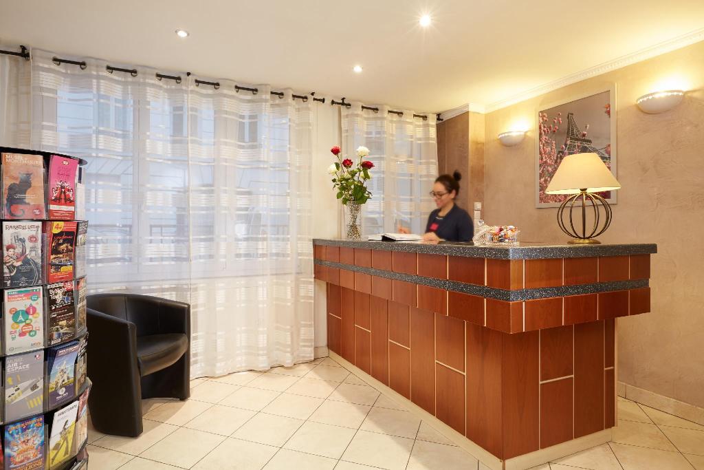 Hotel Viator, Frankreich, Paris. Großes 1