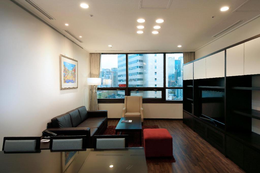 Orakai Insadong Suites Seoul
