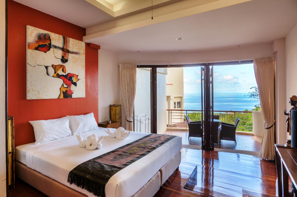 Sunset Hill Boutique Resort Koh Phangan