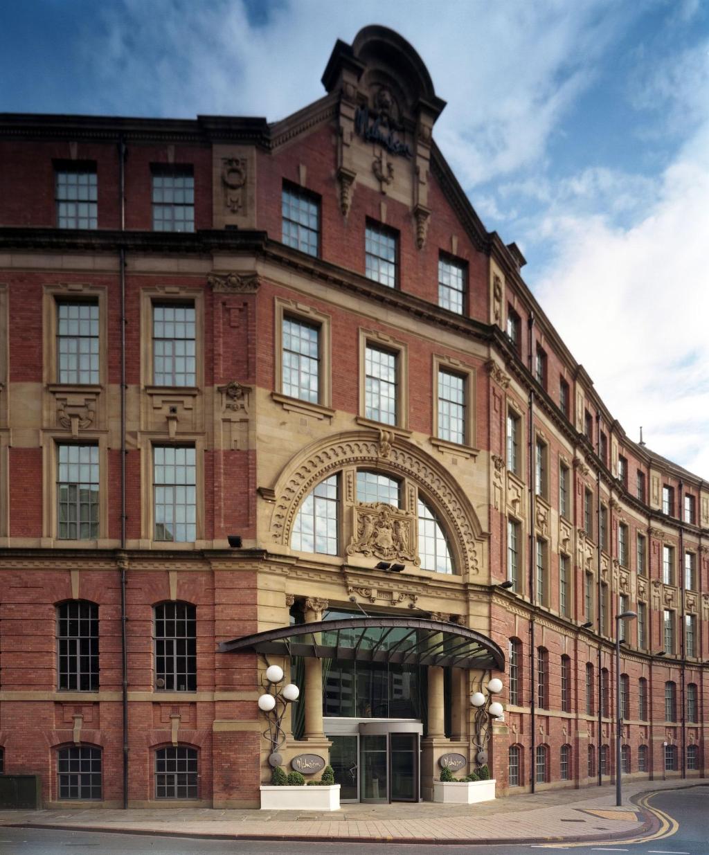Malmaison Hotel Leeds