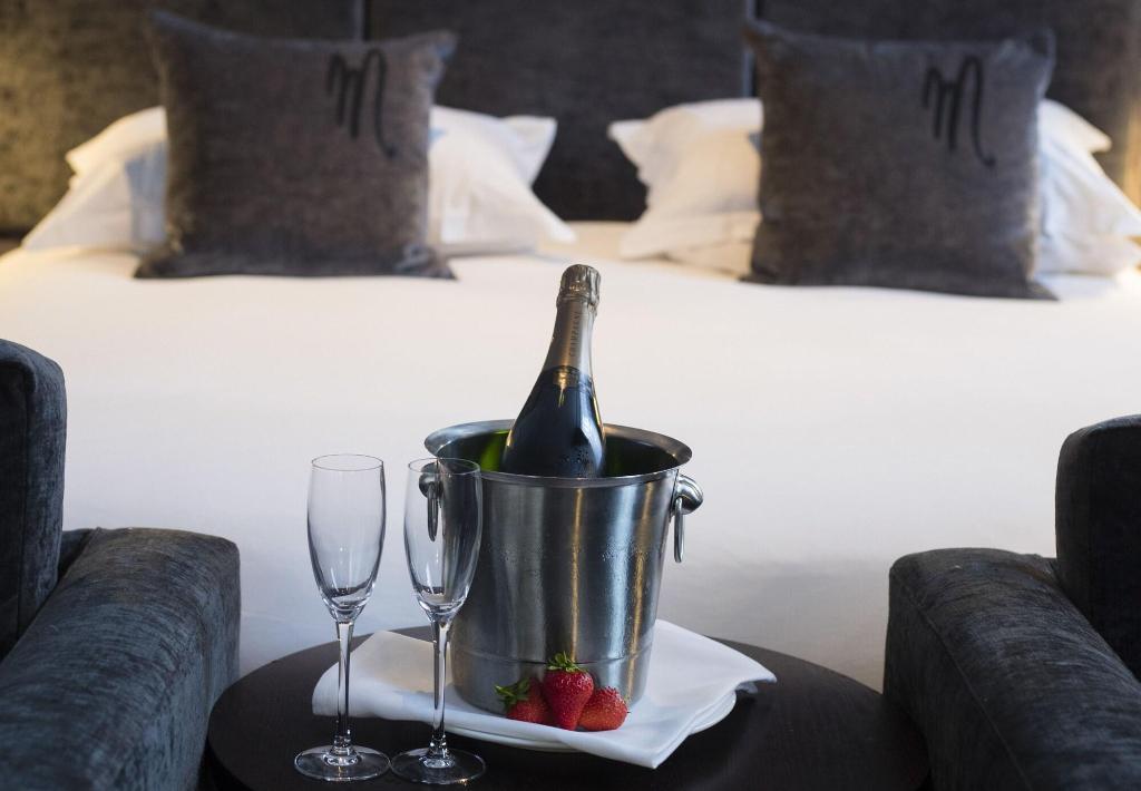 Malmaison Hotel Leeds