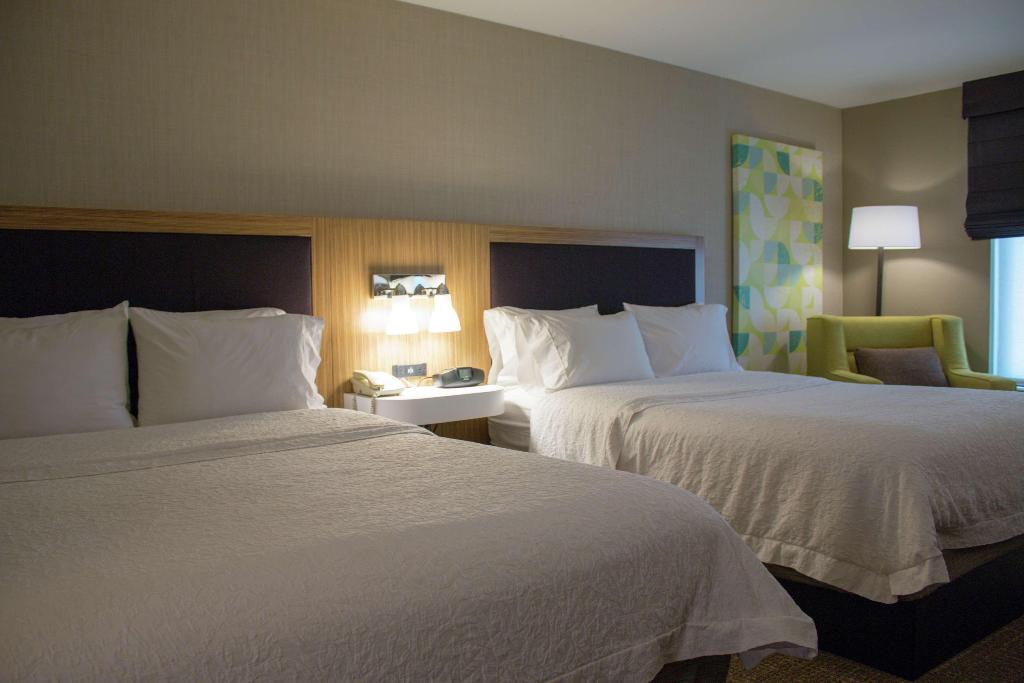 Hampton Inn Boise - Airport