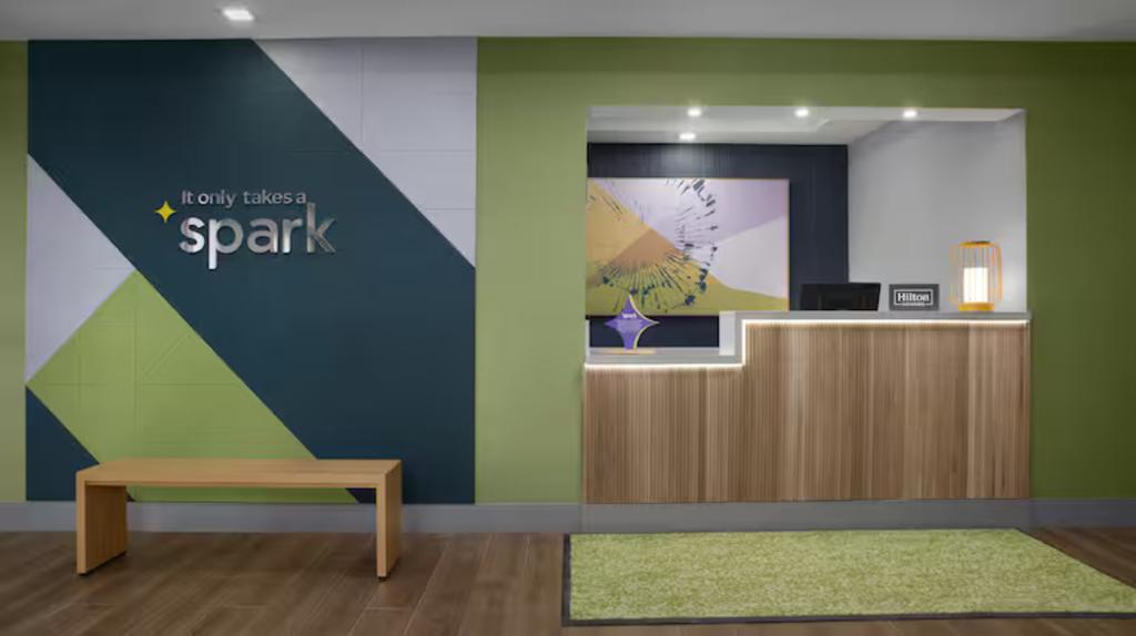 Hotel Spark By Hilton Miami  Doral, USA, Miami. Großes 8