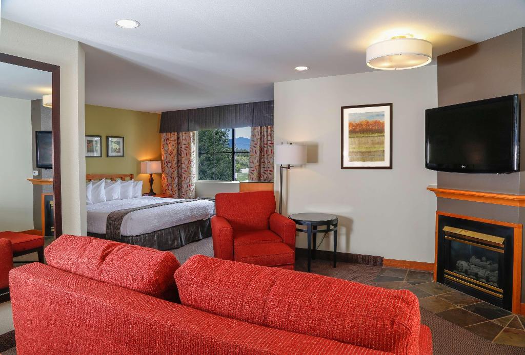 Best Western Rocky Mountain Lodge