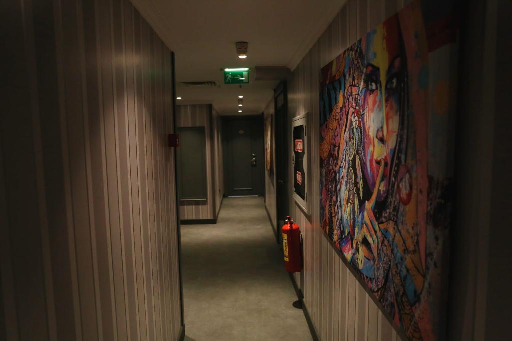 Nova Plaza Park Hotel