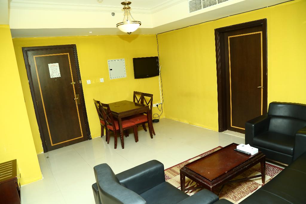 Golden Square Hotel Apartments